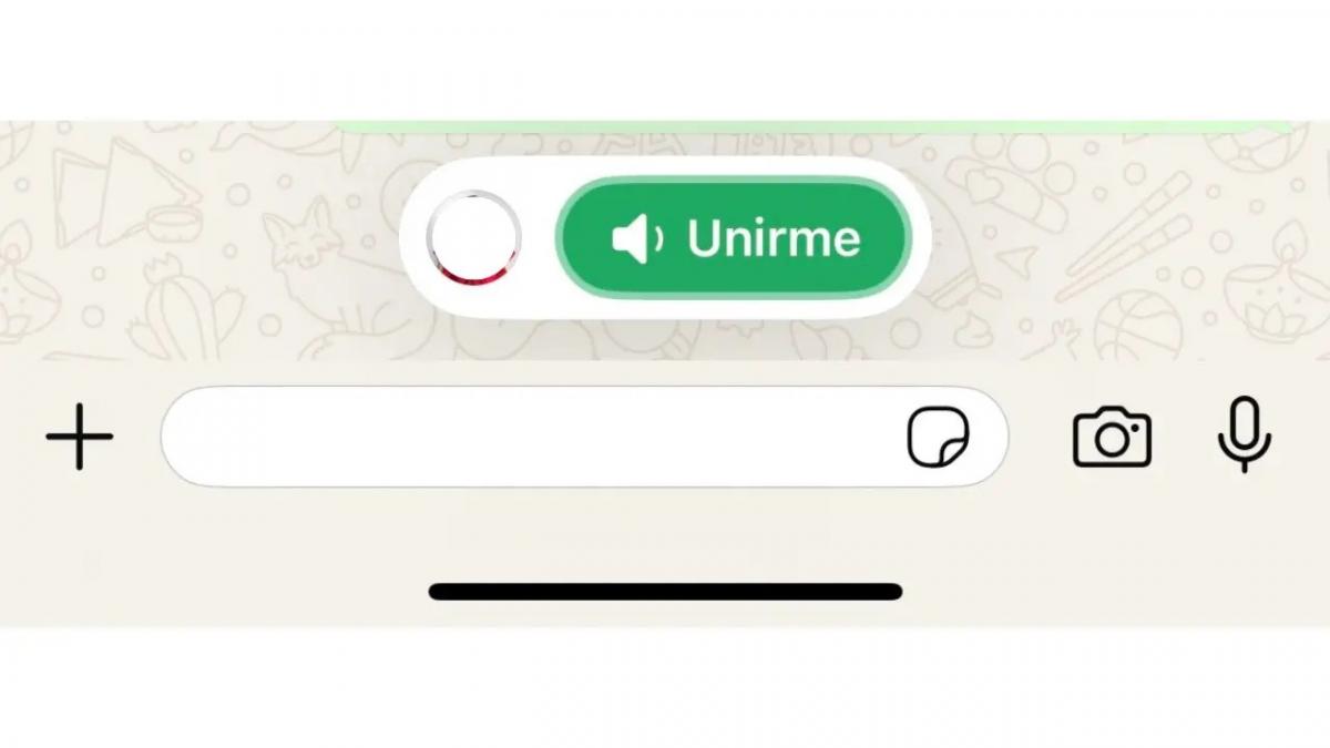 ¿Por qué aparece el botón “Unirme” en los grupos de WhatsApp y para qué sirve?