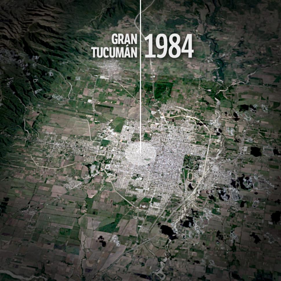 Inundaciones en el Gran Tucumán: ¿problemas naturales o falta de obras?