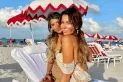 Karina Jelinek y Flor Parise se casarán en las playas de México