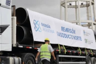 El acuerdo con YPF Refinor garantiza gas natural para todos los sectores afectados