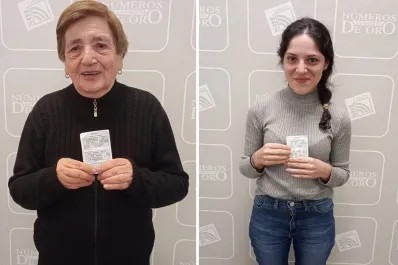 Dos lectoras comparten el premio de Números de Oro: $5.400.000