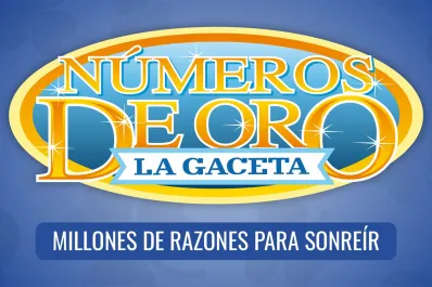 Esta es la grilla completa de los Números de Oro de LA GACETA del 6 de agosto de 2025