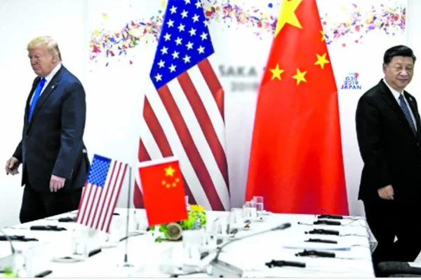 Escala la tensión comercial mundial: China acusó a EEUU de boicotear el diálogo