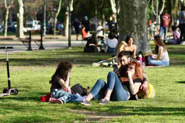 Fin de semana largo: ¿cómo estará el clima en Semana Santa?