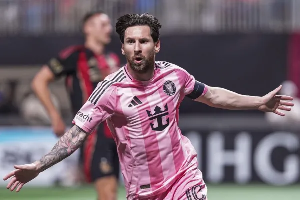 En un partido dramático, con dos goles de Messi, Inter Miami dio vuelta la serie ante Los Ángeles FC