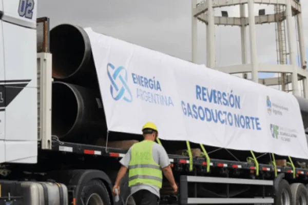 El gas natural de Vaca Muerta llega a Tucumán, reemplazando las importaciones desde Bolivia