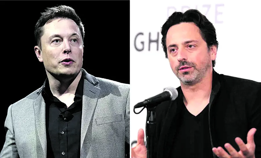 Musk y Brin descartan el equilibrio entre trabajo y vida personal y reavivan el debate sobre límites en la era tecnológica. 