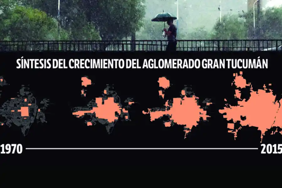 Inundaciones en el Gran Tucumán: ¿problemas naturales o falta de obras?
