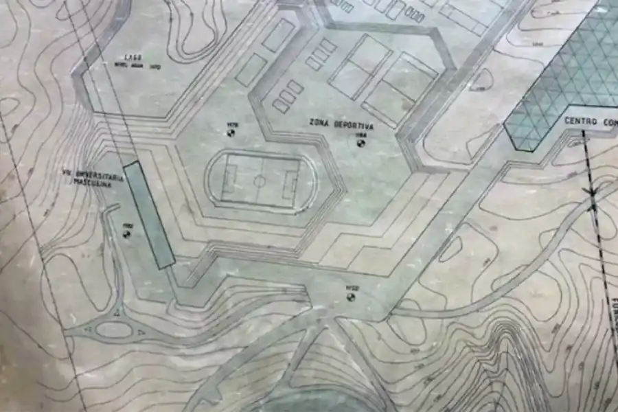 Presentaron en el Consejo Superior de la UNT el informe sobre la Ciudad Universitaria