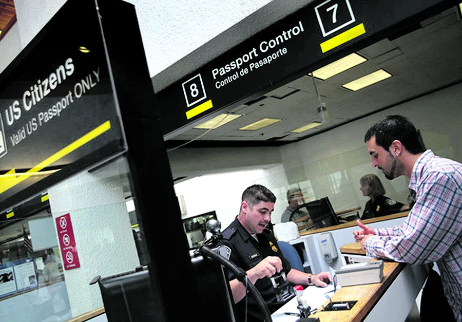 Estados Unidos amplía los motivos para denegar visas