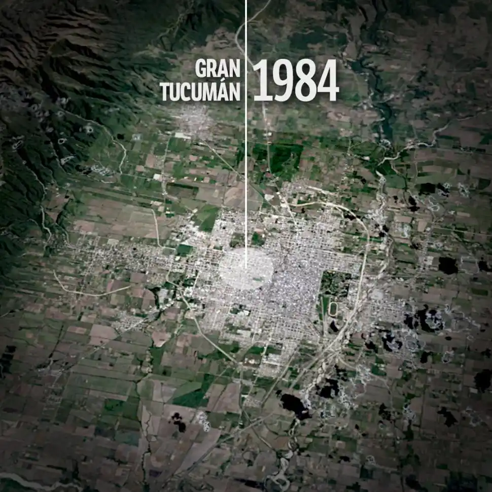 Inundaciones en el Gran Tucumán: ¿problemas naturales o falta de obras?