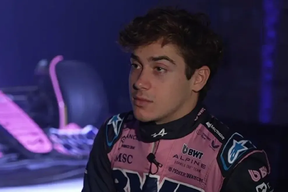 El nuevo guiño de Alpine a Colapinto antes del Gran Premio de Bahréin