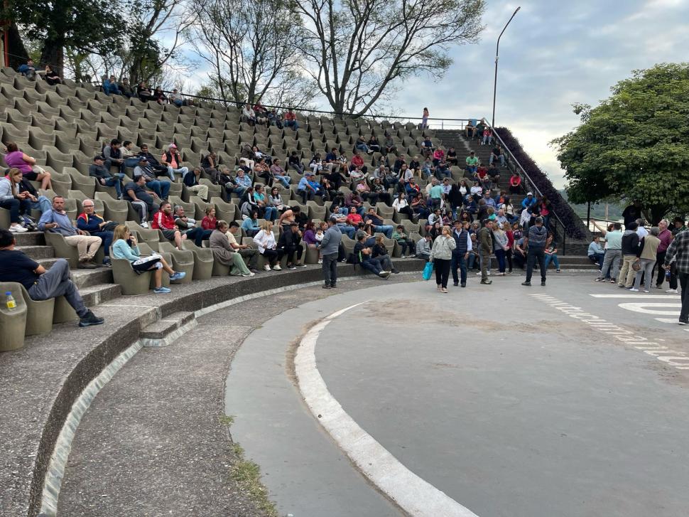 Comenzó el plan de reorganización dominial en El Cadillal