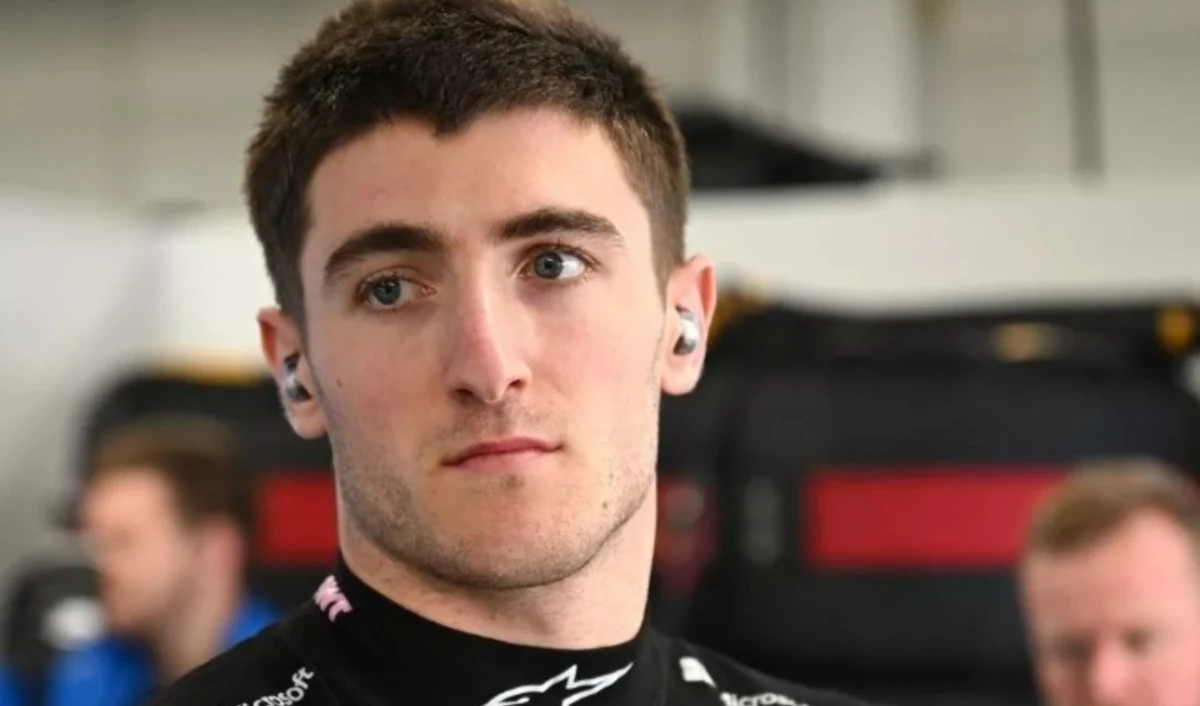 REEMPLAZADO. Jack Doohan será piloto de reserva en Alpine.