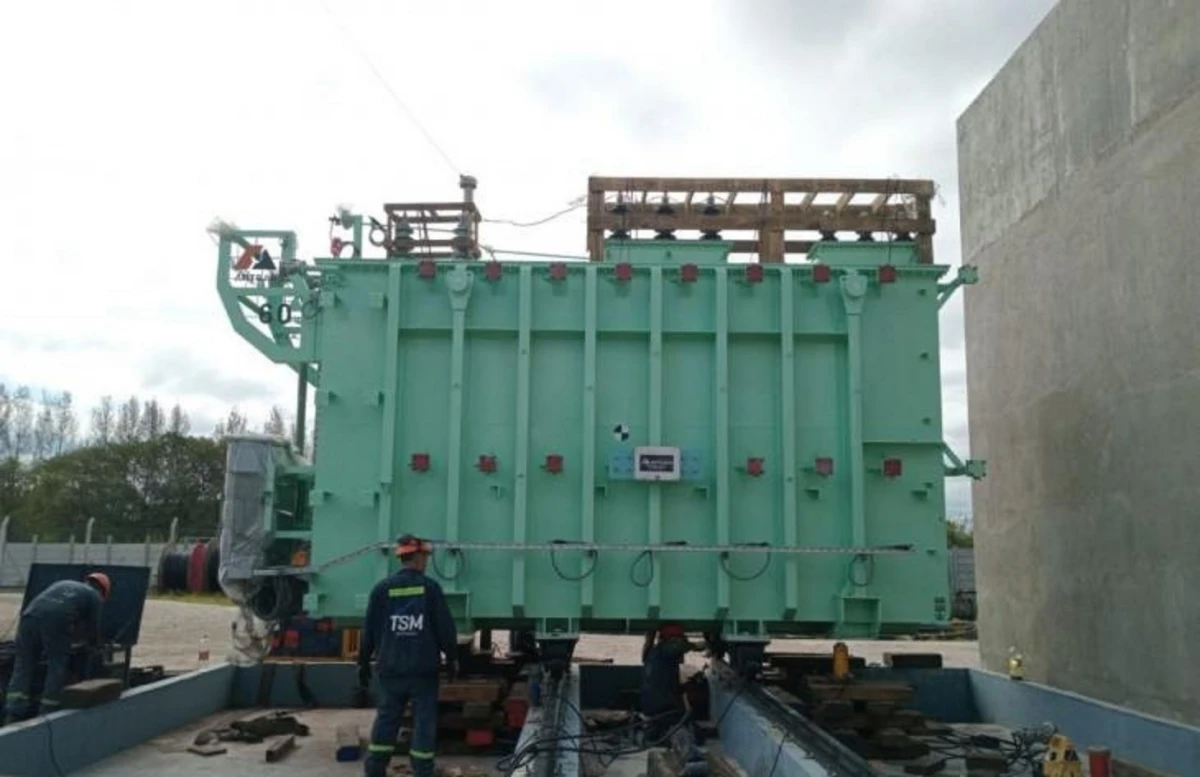 Transformador. COMUNICACIÓN PÚBLICA