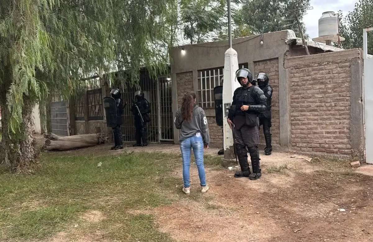 Una joven de 20 años denunció que fue secuestrada, abusada sexualmente y torturada por un hombre que sigue prófugo. (Foto: gentileza Diario Uno).