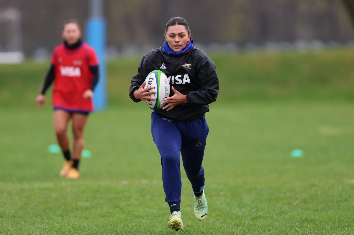 Las Yaguaretés ponen primera en Cracovia por el Challenger Series