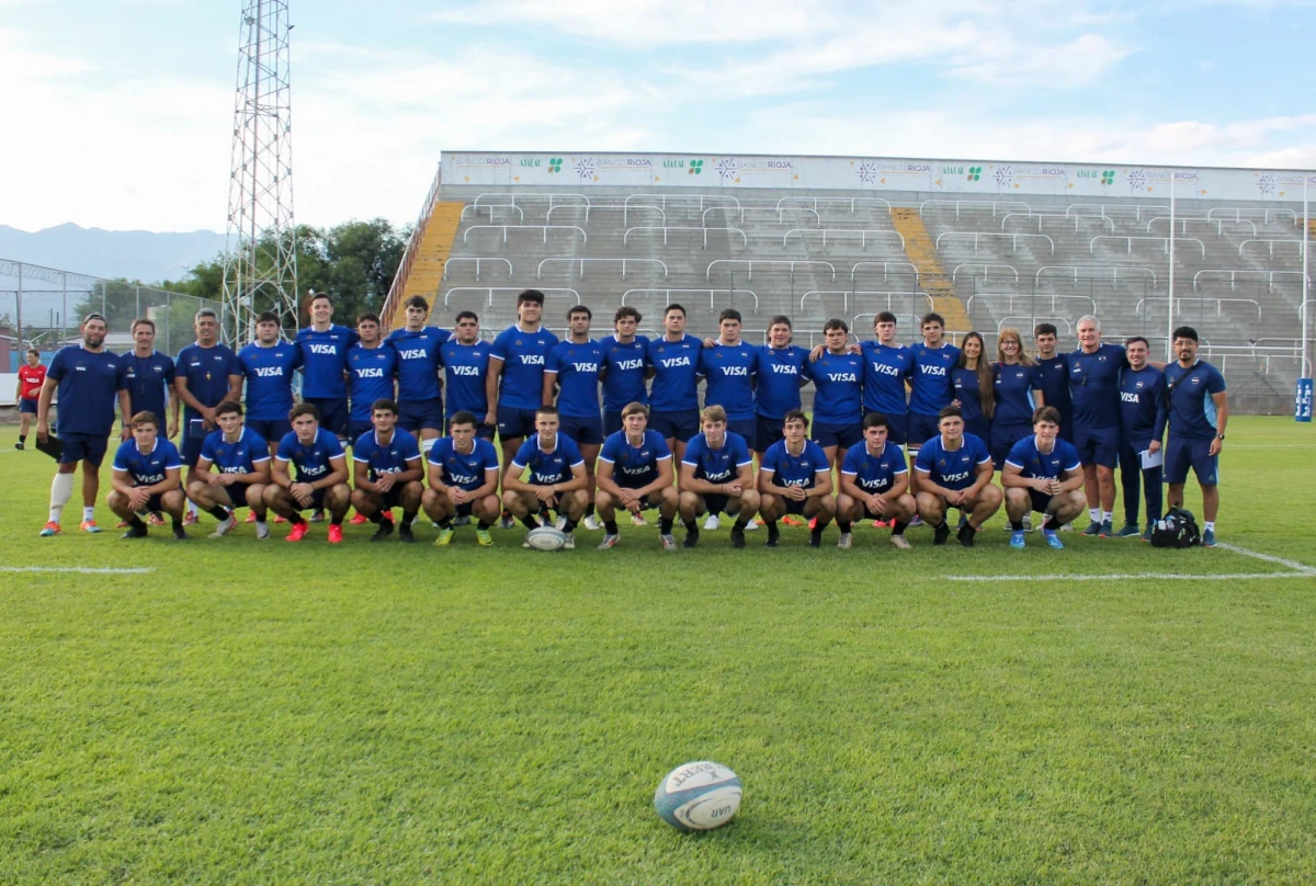 Con tres tucumanos en Los Pumitas, así fueron los resultados del primer día del Sudamericano M18