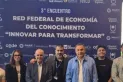Tucumán participó del Encuentro de la Red Federal de Economía del Conocimiento