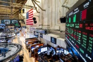 Las bolsas europeas suben tras los avances diplomáticos sobre Ucrania