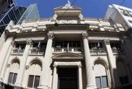 El Banco Central volvió a vender divisas