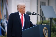 Marcha atrás: Trump eximió de aranceles a los celulares y a otros dispositivos electrónicos