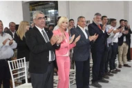 El ministro Daniel Abad acompañó el inicio de la Zafra 2025 en el Ingenio Cruz Alta