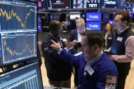 En sintonía con Wall Street, ADRs y bonos argentinos se desploman hasta un 7%