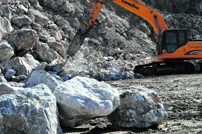 La Provincia busca darle protagonismo a la minería