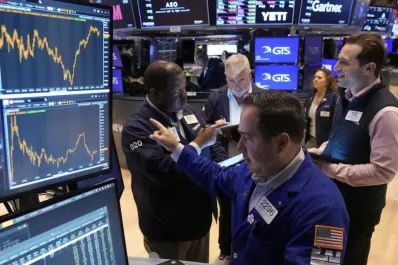 En sintonía con Wall Street, ADRs y bonos argentinos se desploman hasta un 7%