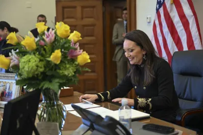 “Vamos a poner a Estados Unidos primero, no a la carne de Argentina”