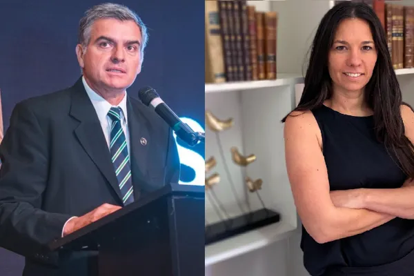 CREO y La Libertad Avanza conforman un interbloque en Diputados