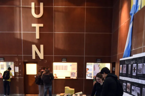 Paro nacional en la UTN: advirtieron sobre salarios por debajo de la línea de pobreza y la falta de presupuesto