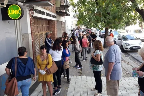 Paro general: ¿qué pasa con los jubilados de Anses que cobran hoy?