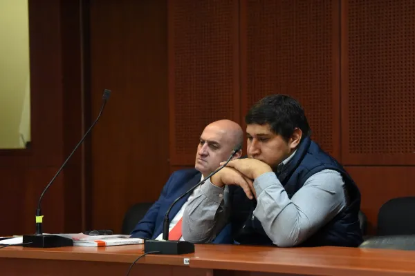 Condenaron a cuatro años y 10 meses de prisión al hombre que atropelló y mató al ginecólogo Salas