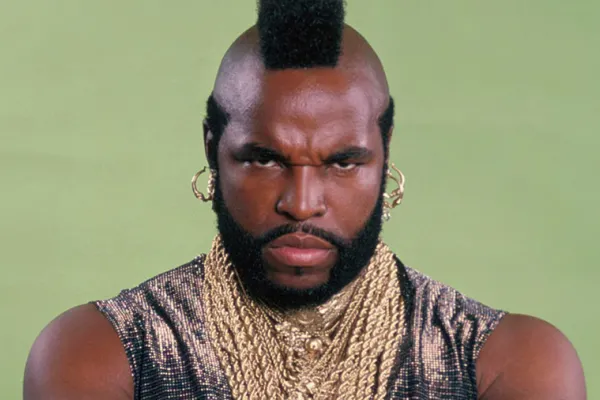 Así está hoy Mr. T, el actor que dio vida al inolvidable Mario Baracus de Brigada A