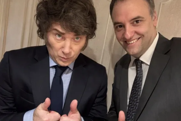 Paro general: el Gobierno de Milei comparó a los dirigentes de la CGT con “animales salvajes”