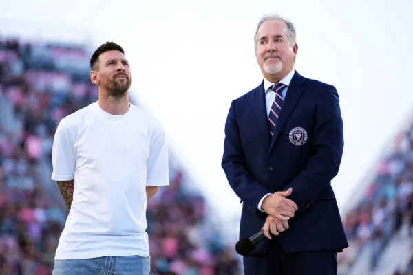La revelación del dueño de Inter Miami sobre la presencia de Messi en el Mundial 2026: “Su deseo es jugar”