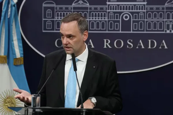 Efecto del paro general: el Gobierno estimó que las pérdidas serán de U$S 880 millones