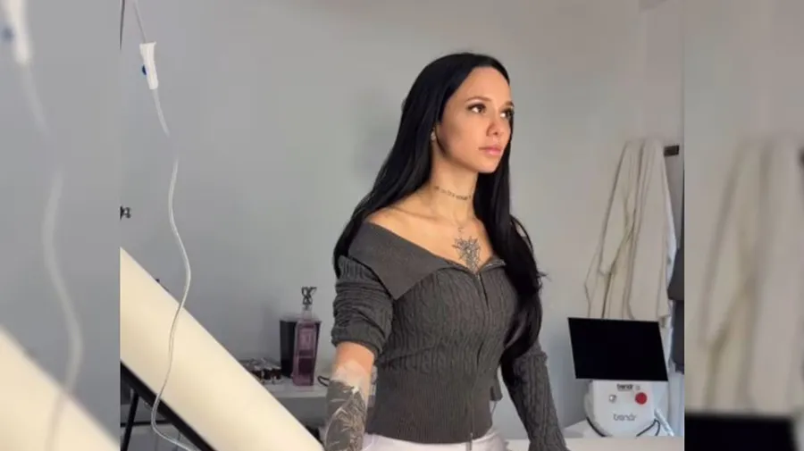 La Joaqui contó que tiene anemia desde que tiene siete años