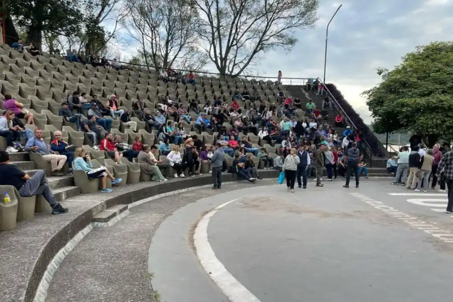 Comenzó el plan de reorganización dominial en El Cadillal