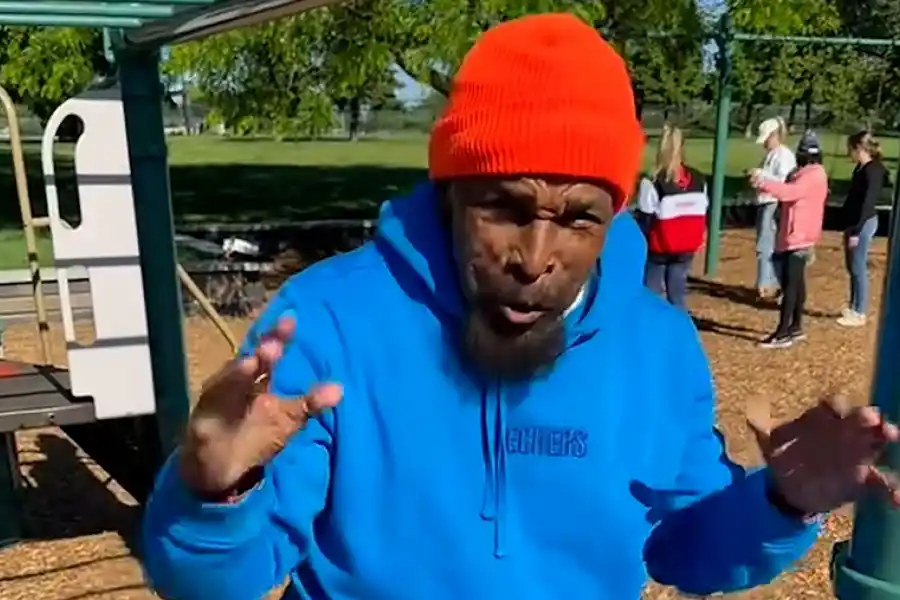 Así está hoy Mr. T, el actor que dio vida al inolvidable Mario Baracus 