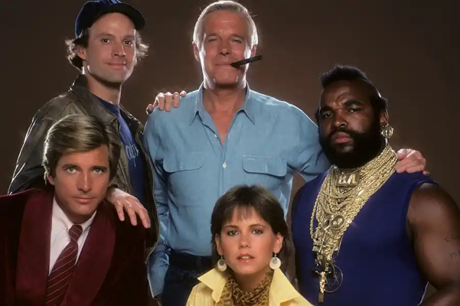 Brigada A, un ícono de los 80