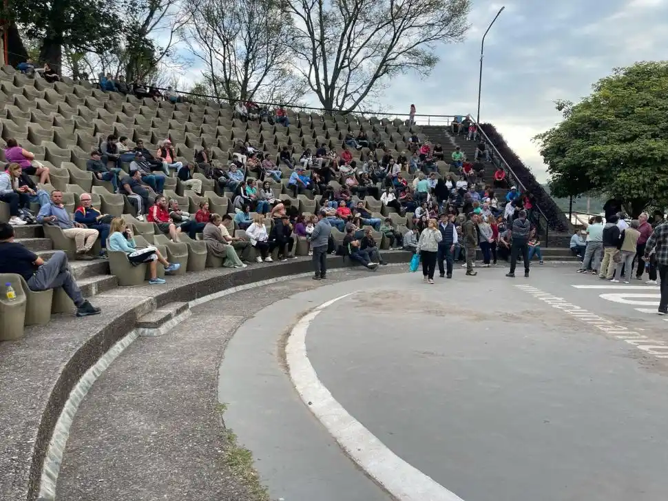 Comenzó el plan de reorganización dominial en El Cadillal