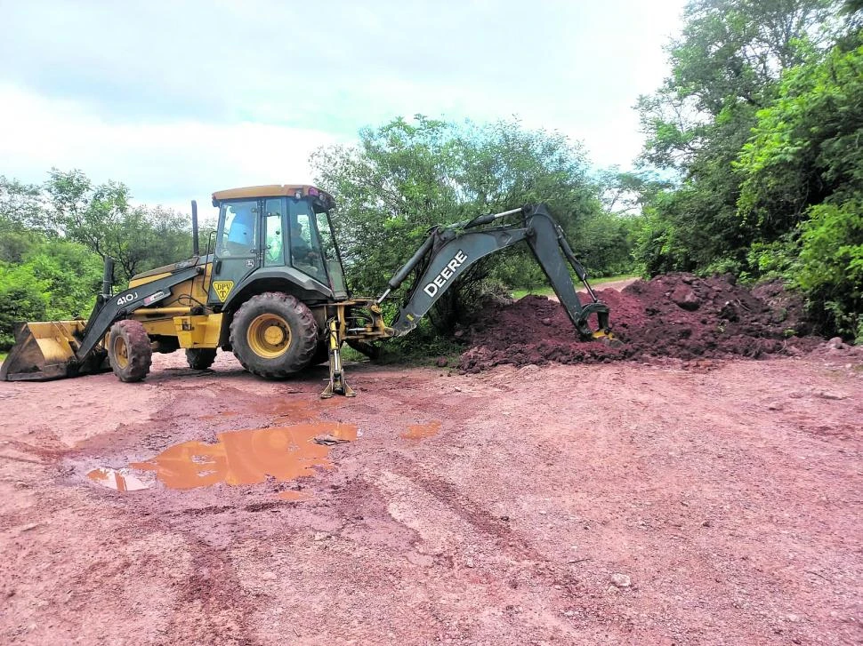 Usurpaciones en El Cadillal: la Provincia recuperó ocho hectáreas