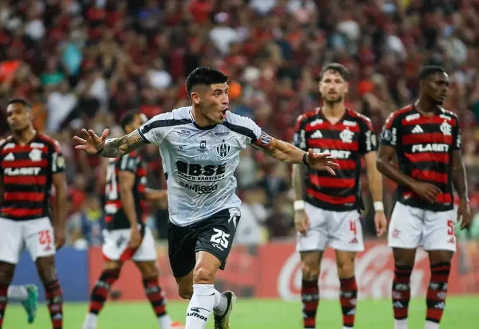 La impactante diferencia de valor de los planteles de Flamengo y Central Córdoba