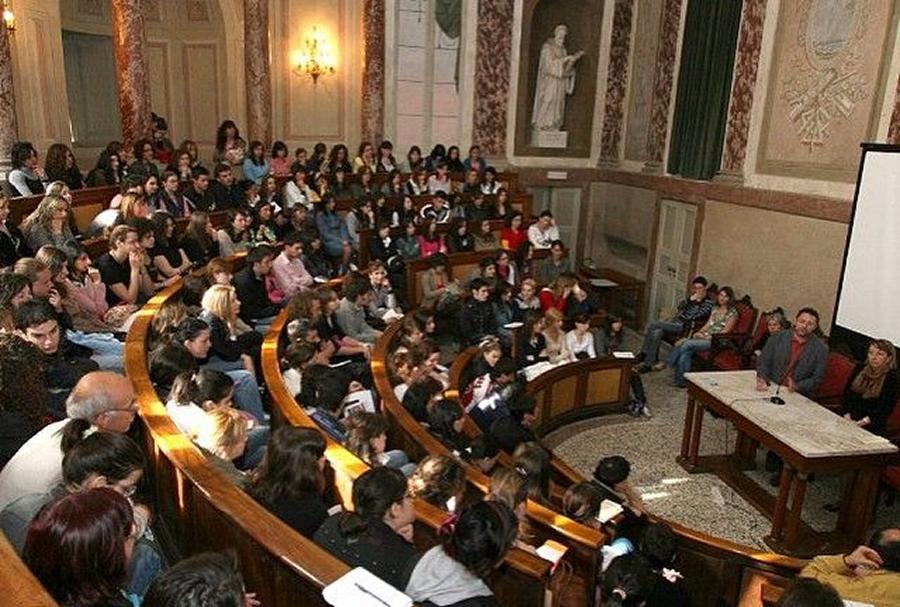 ESTUDIAR EN ITALIA. La oportunidad incluye la colaboración de la Universidad de Pavia. / UNIVERSIDAD DE PAVIA