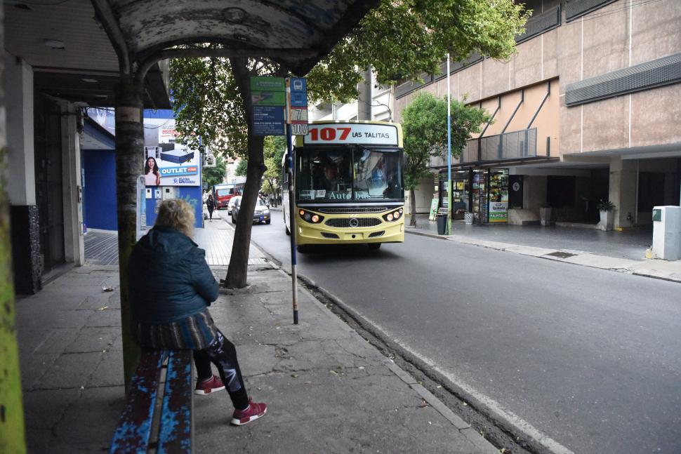 La medida de fuerza de la CGT: paro “blando” y con quejas en Tucumán