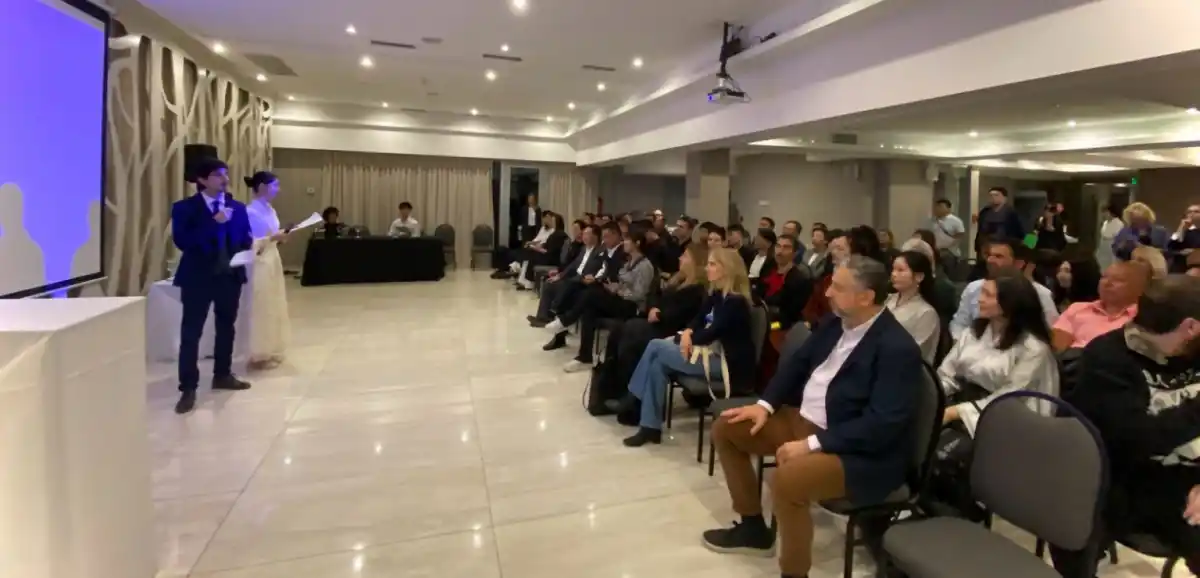 LANZAMIENTO INTERNACIONAL. Durante el encuentro, se proyectaron avances exclusivos de las producciones más populares de iQIYI, como parte de la estrategia para acercar el contenido asiático al público argentino.
