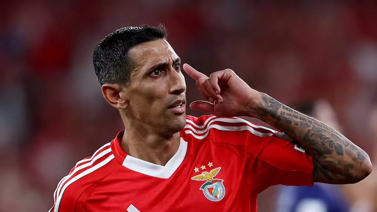 Ángel Di María se defendió de las acusaciones por apuestas ilegales: “Jamás lo hice”